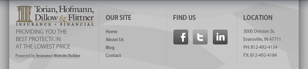 Footer